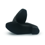 TACON-NEGRO-FOCAL-MUJER