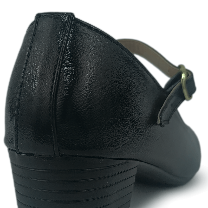 TACON-NEGRO-FOCAL-MUJER