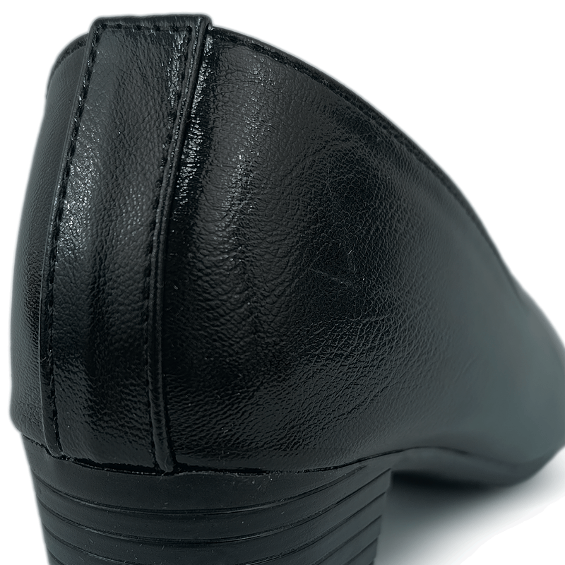 TACON-NEGRO-FOCAL-MUJER