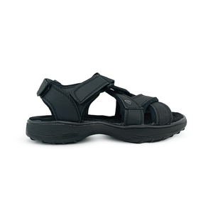 SANDALIA NEGRO CB SHOES HOMBRE